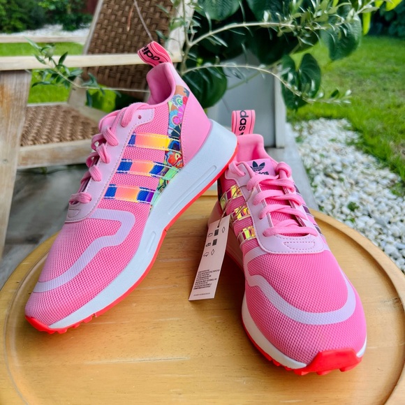 💖Adidas Pinky Days 💖New 💖Brand New - Picture 7 of 8